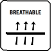 Breathable - Prodyšnost