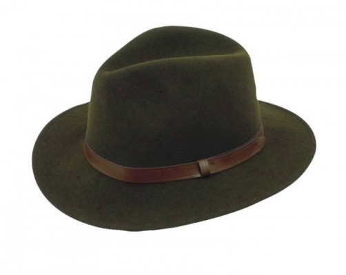Myslivecký klobouk Rollhut - Kliknutím zobrazíte detail obrázku.