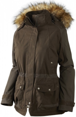 Lovecká bunda dámská zimní Glyn Seeland - Kliknutím zobrazíte detail obrázku.